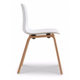 Стул NET-20W белый