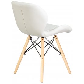 Деревянный стул Butterfly