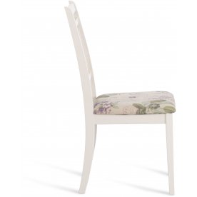 Стул Picasso PC-SC слоновая кость / ткань прованс № 13