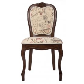 Деревянный стул Princess