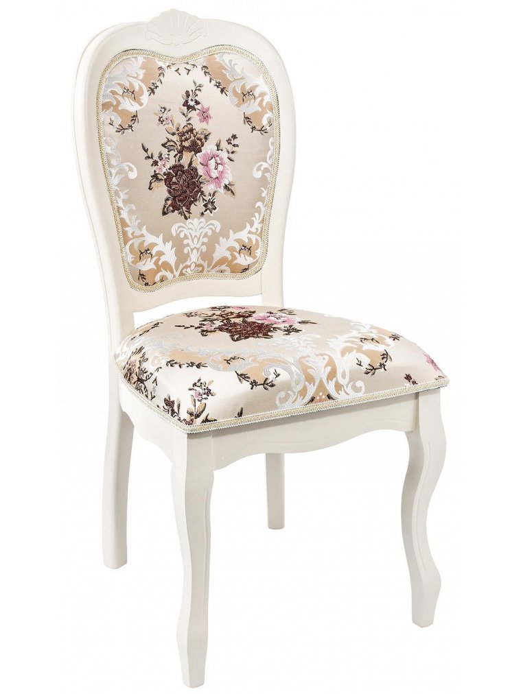 Стул Prinsvang butter white