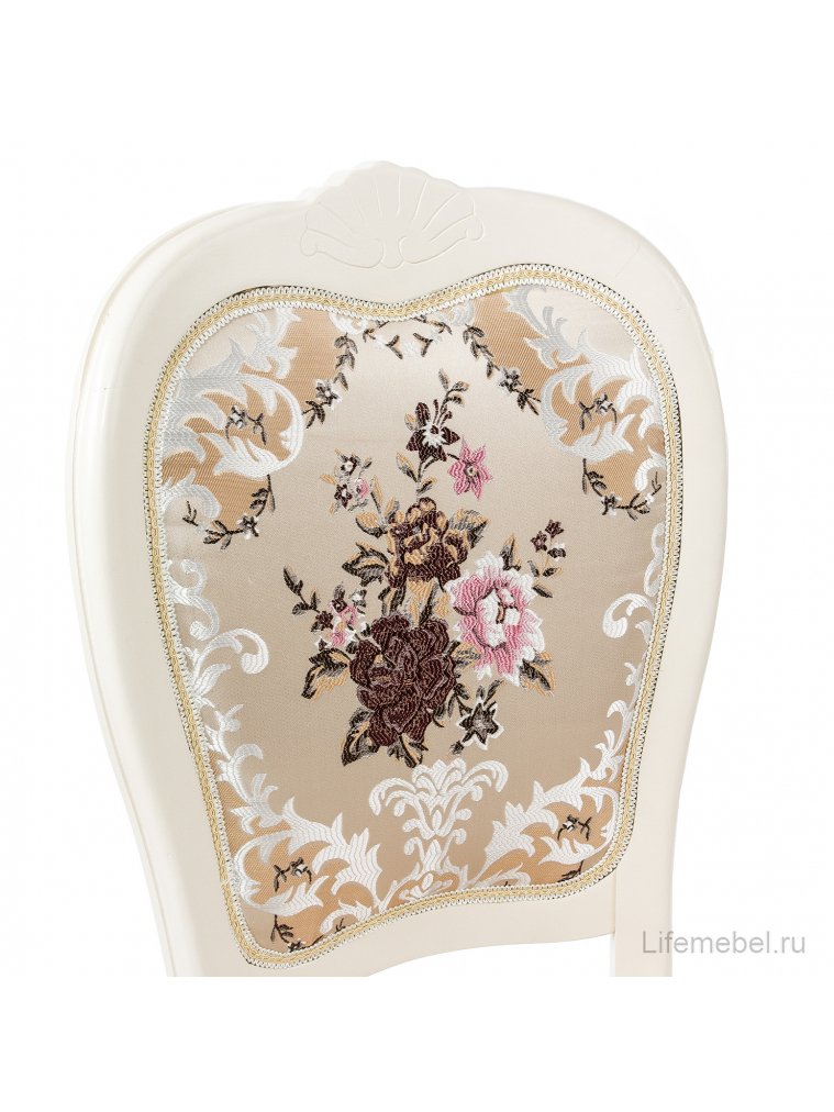 Стул Prinsvang butter white