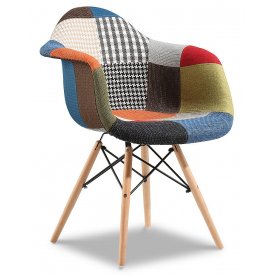 Деревянный стул Puffe