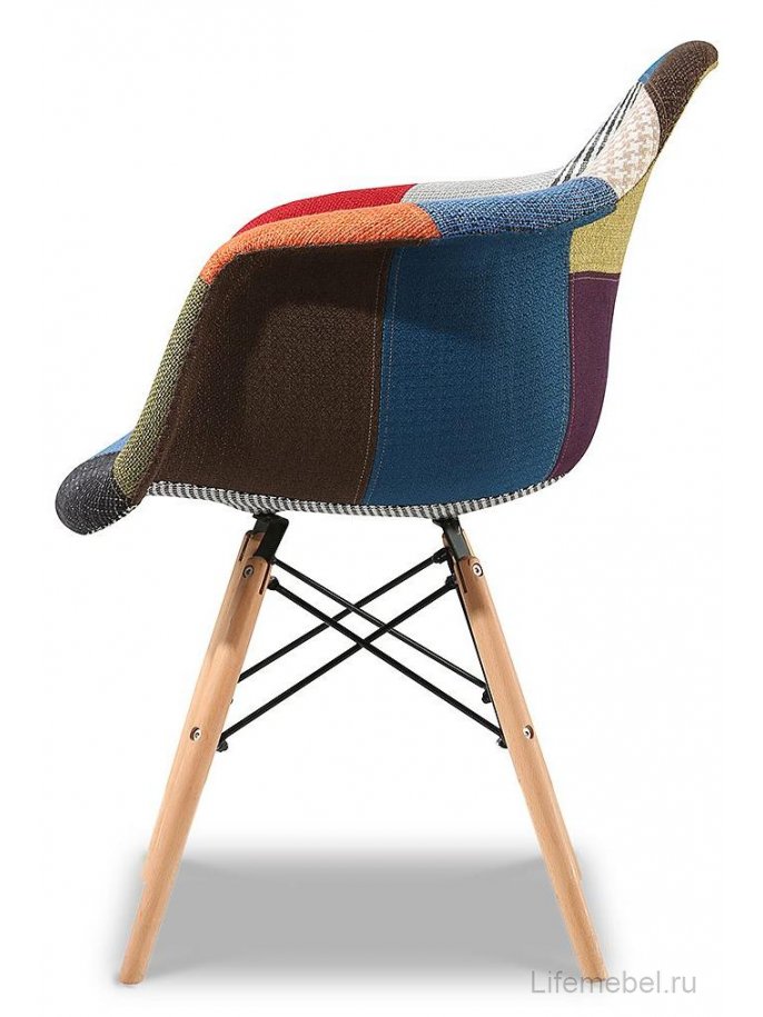 Стул PW082B patchwork