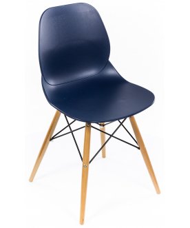 Стул PW-025 синий