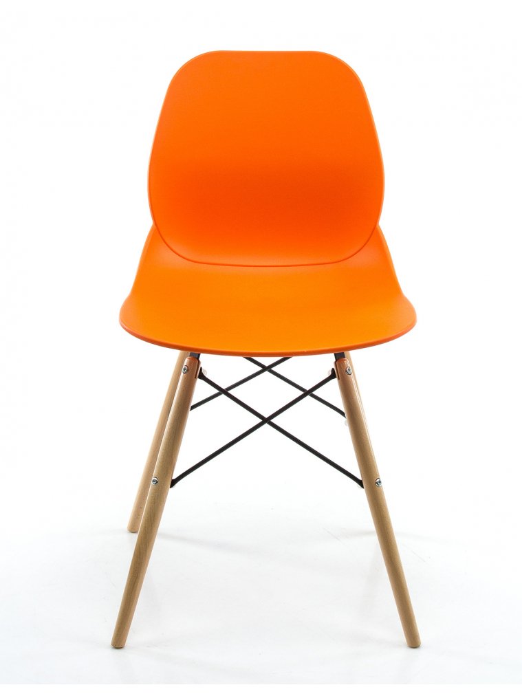 Стул PW-025 оранжевый