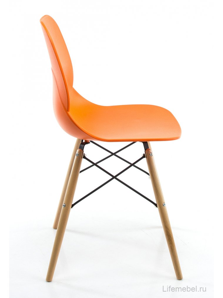 Стул PW-025 оранжевый
