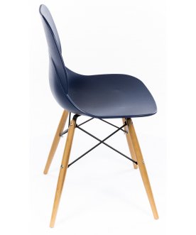 Стул PW-025 синий