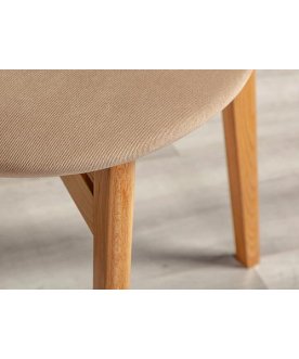 Деревянный стул Rasmus