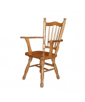 Деревянный стул Гранд с подлокотниками