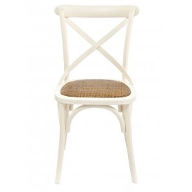 Деревянный стул Cross Chair