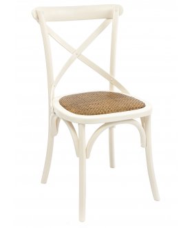 Деревянный стул Cross Chair