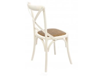 Деревянный стул Cross/Кросс