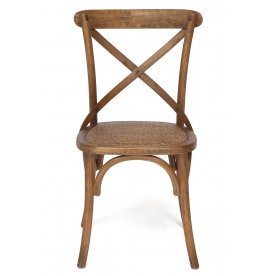 Деревянный стул Cross/Кросс