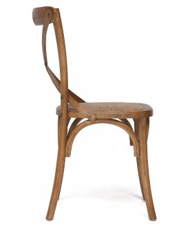 Деревянный стул Cross Chair