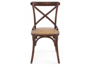 Деревянный стул Cross/Кросс
