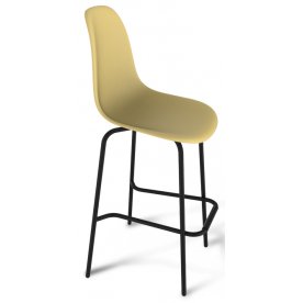 Стул SHT-S29 черный муар / бежевый