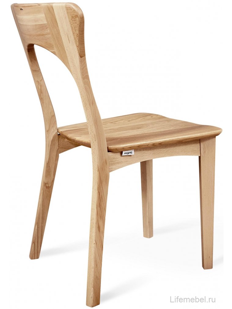 Стул SHT-S63 бук / прозрачный лак