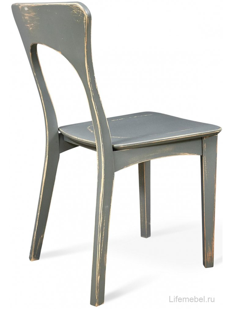 Стул SHT-S63 серый