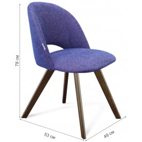 Деревянный стул SHT-ST34 / S39