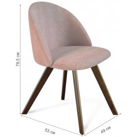 Деревянный стул SHT-ST35 / S39