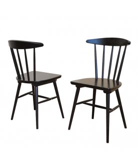 Деревянный стул Скандинавия