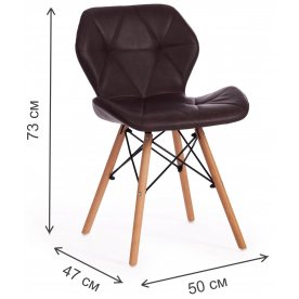 Деревянный стул Stuttgart mod. 74