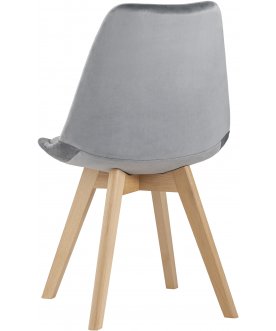 Деревянный стул Майн