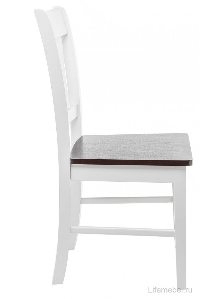 Стул Tivoli white / oak