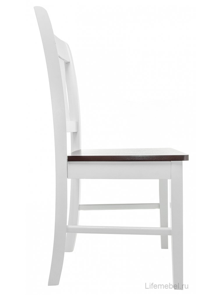 Стул Tivoli white / oak