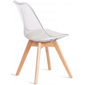 Деревянный стул Tulip mod. 73-1