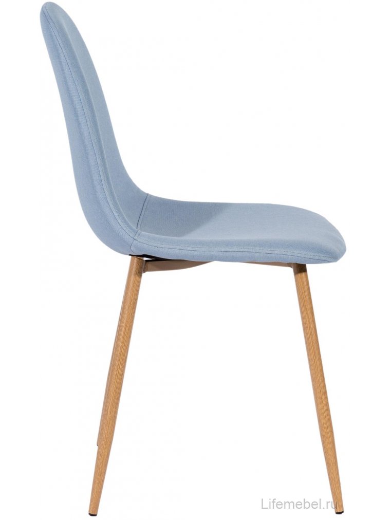 Стул Валли небесно-голубой
