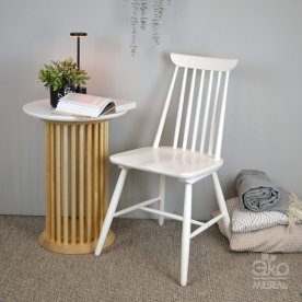 Деревянный стул Викинг