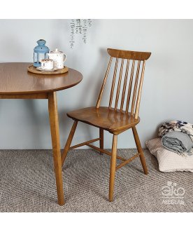 Деревянный стул Викинг