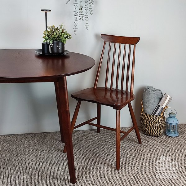 Стул Викинг (Б-тёмный орех)