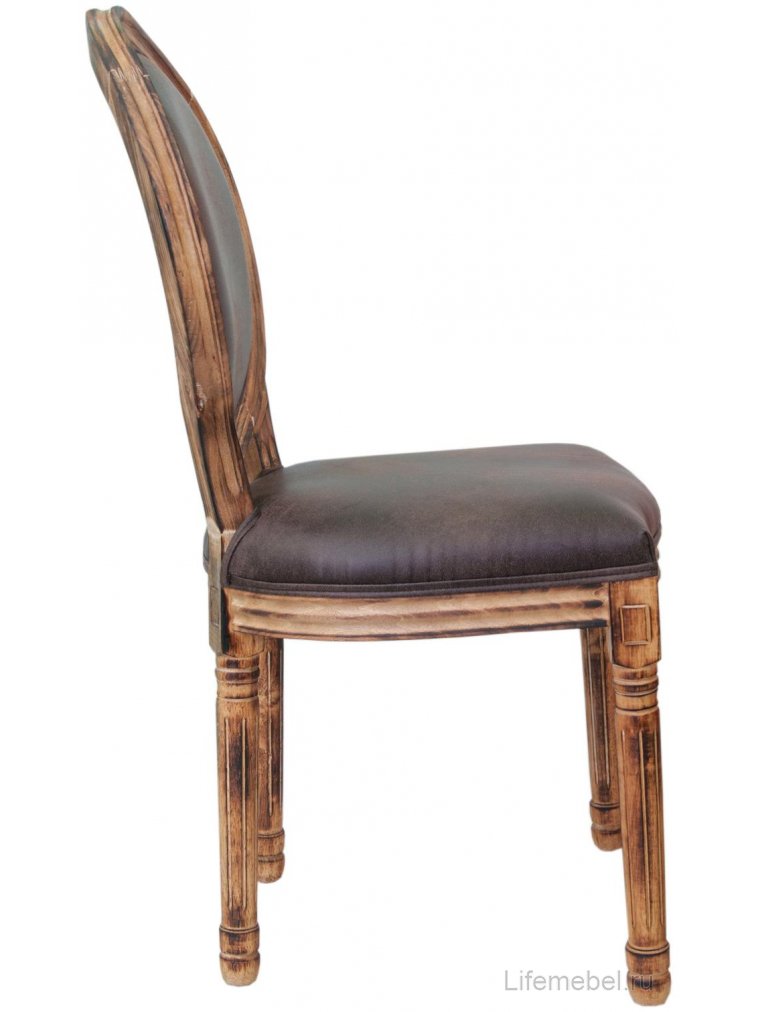 Стул Volker 5KS24501-29 fired brown