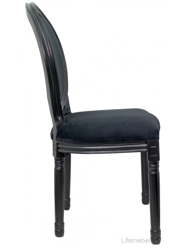 Деревянный стул Volker 5KS24501-BB black