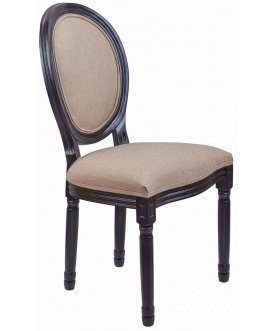 Деревянный стул Volker black light brown