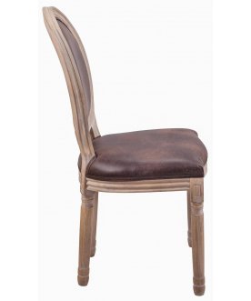 Деревянный стул Volker