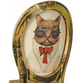 Деревянный стул Volker