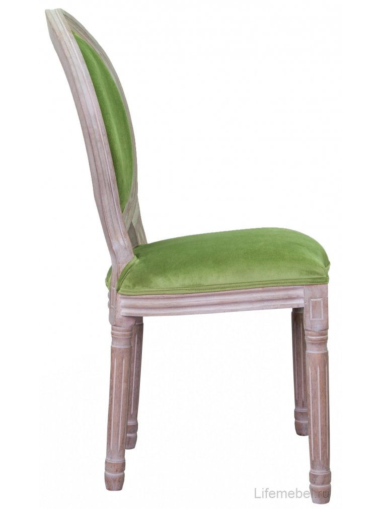 Деревянный стул Volker 5KS24501-GR green