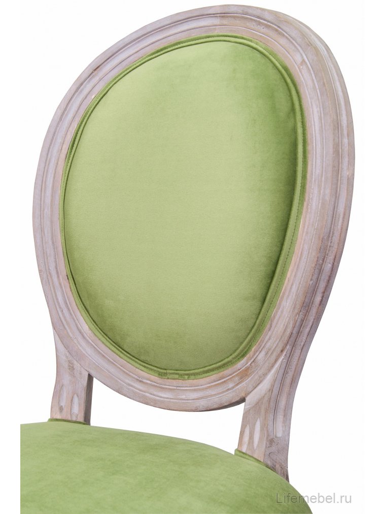 Деревянный стул Volker 5KS24501-GR green