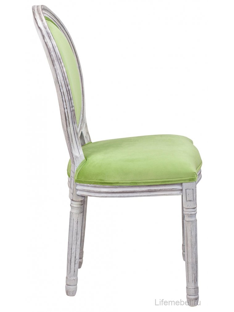 Деревянный стул Volker 5KS24501-OG original green