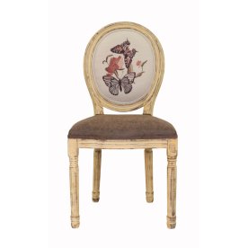 Деревянный стул Volker