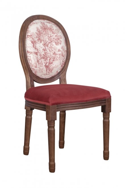 Стул Volker Leg Abstract V2