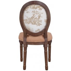 Стул Volker Leg Abstract V3