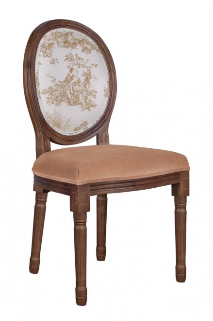 Стул Volker Leg Abstract V3