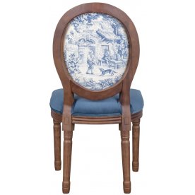 Стул Volker Leg Abstract V4