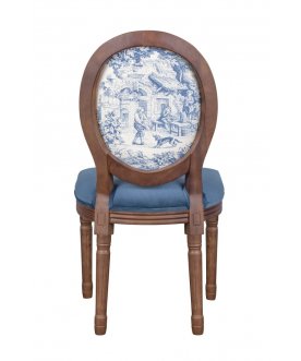 Стул Volker Leg Abstract V4