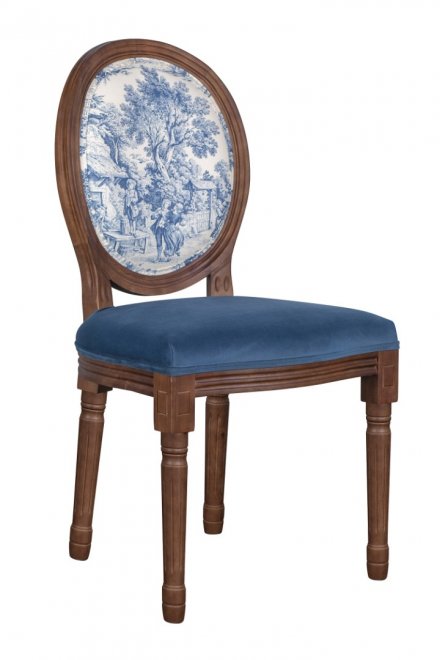 Стул Volker Leg Abstract V4